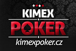 Nové internetové stránky Kimex Poker